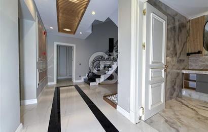 BÜYÜKÇEKMECE PELİCAN HİLL MALİKANELERİ FONTANA 9+2 SATILIK VİLLA