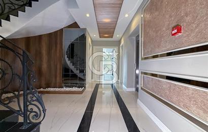 BÜYÜKÇEKMECE PELİCAN HİLL MALİKANELERİ FONTANA 9+2 SATILIK VİLLA