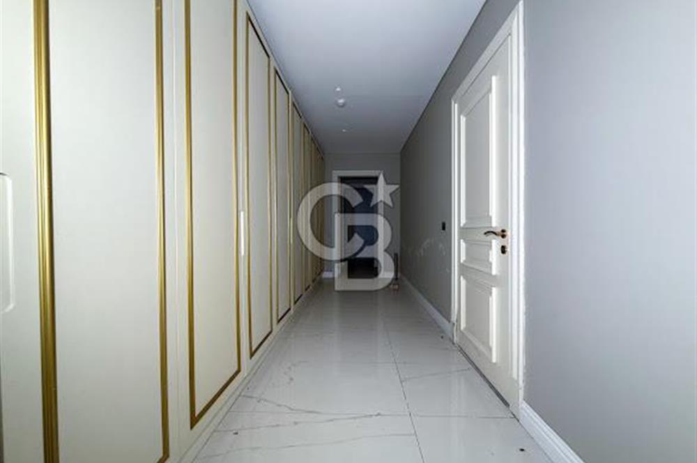 BÜYÜKÇEKMECE PELİCAN HİLL MALİKANELERİ FONTANA 9+2 SATILIK VİLLA