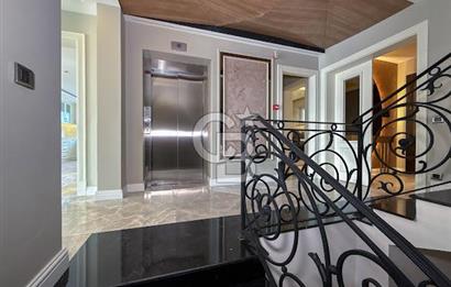 BÜYÜKÇEKMECE PELİCAN HİLL MALİKANELERİ FONTANA 9+2 SATILIK VİLLA