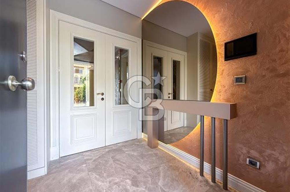 BÜYÜKÇEKMECE PELİCAN HİLL MALİKANELERİ FONTANA 9+2 SATILIK VİLLA