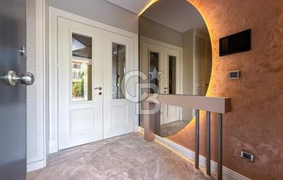 BÜYÜKÇEKMECE PELİCAN HİLL MALİKANELERİ FONTANA 9+2 SATILIK VİLLA