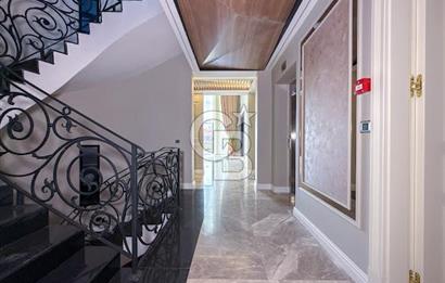 BÜYÜKÇEKMECE PELİCAN HİLL MALİKANELERİ FONTANA 9+2 SATILIK VİLLA