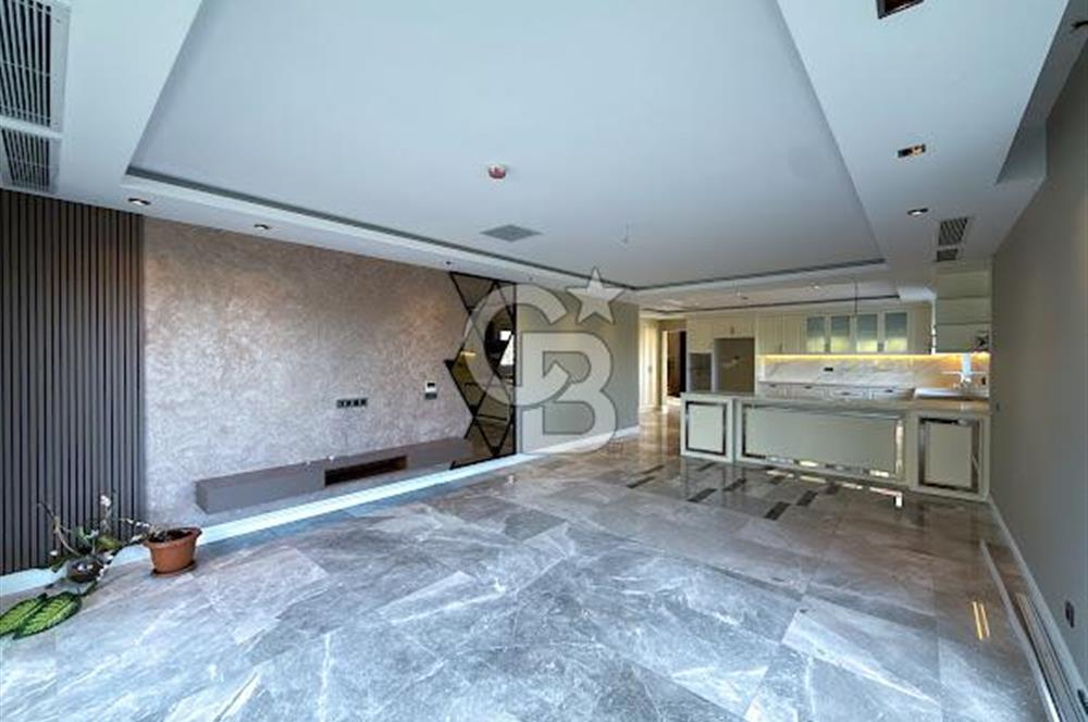 BÜYÜKÇEKMECE PELİCAN HİLL MALİKANELERİ FONTANA 9+2 SATILIK VİLLA