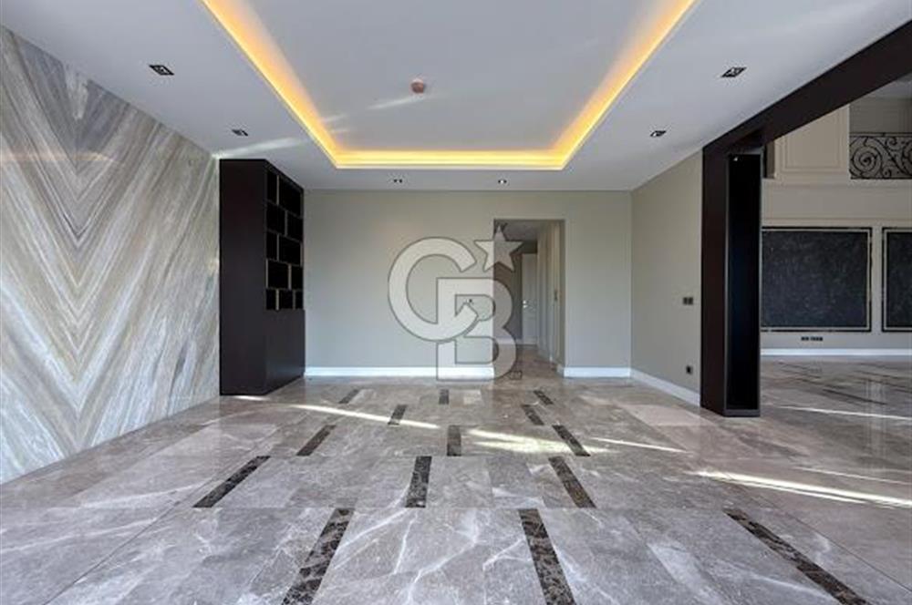 BÜYÜKÇEKMECE PELİCAN HİLL MALİKANELERİ FONTANA 9+2 SATILIK VİLLA