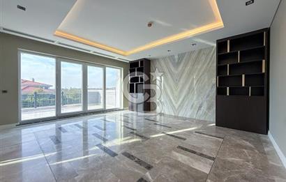 BÜYÜKÇEKMECE PELİCAN HİLL MALİKANELERİ FONTANA 9+2 SATILIK VİLLA