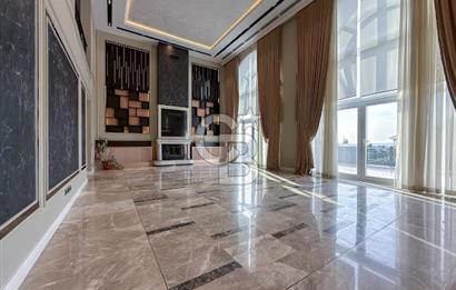 BÜYÜKÇEKMECE PELİCAN HİLL MALİKANELERİ FONTANA 9+2 SATILIK VİLLA