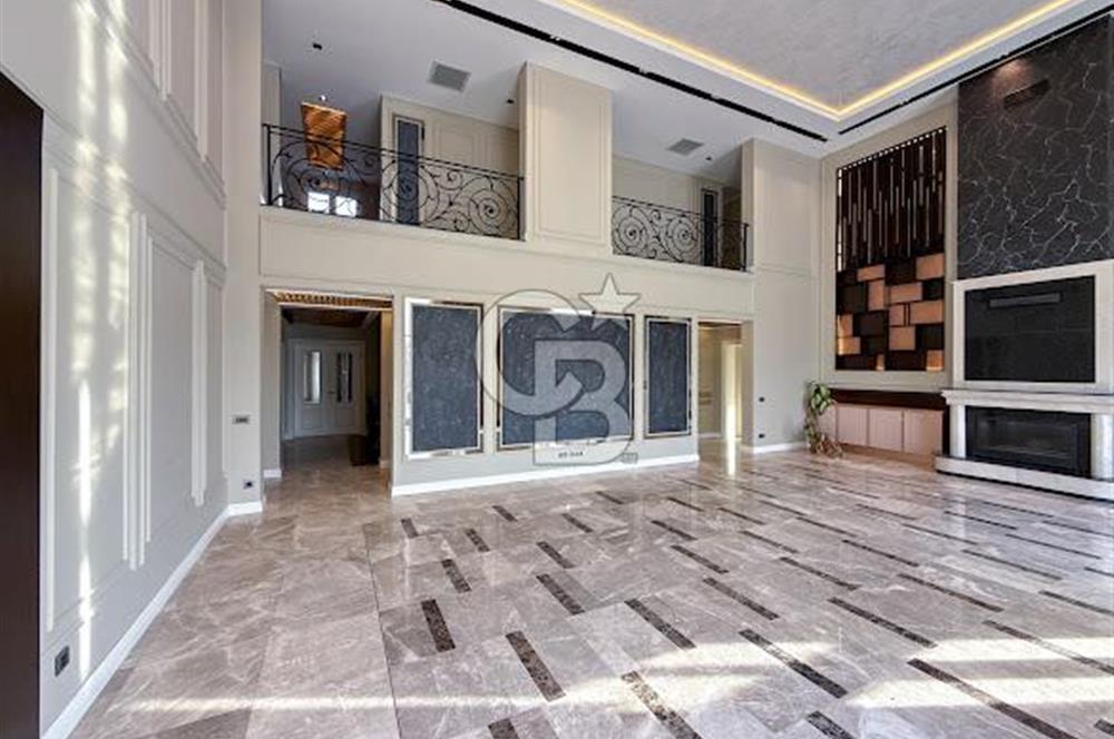 BÜYÜKÇEKMECE PELİCAN HİLL MALİKANELERİ FONTANA 9+2 SATILIK VİLLA