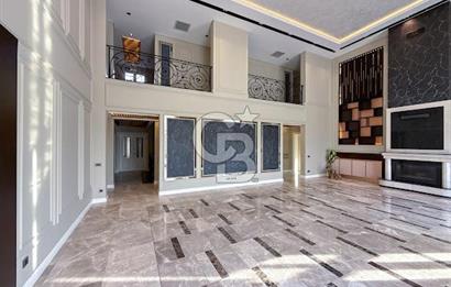 BÜYÜKÇEKMECE PELİCAN HİLL MALİKANELERİ FONTANA 9+2 SATILIK VİLLA