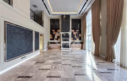 BÜYÜKÇEKMECE PELİCAN HİLL MALİKANELERİ FONTANA 9+2 SATILIK VİLLA