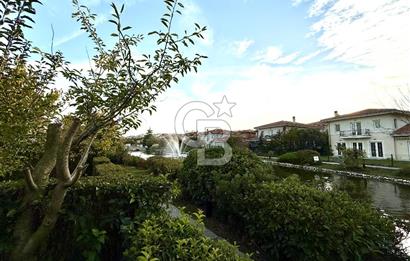 Ardıçlı Göl Evleri Satılık 4+1 Tripleks Göl Manzaralı Villa