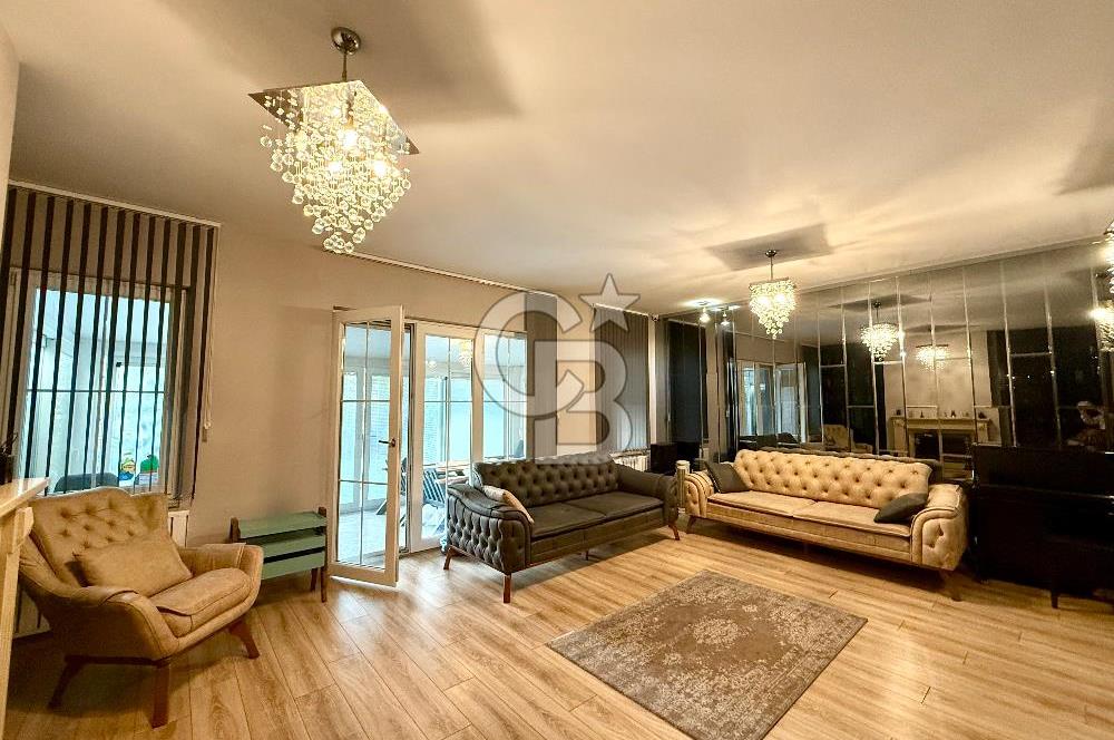 Ardıçlı Göl Evleri Satılık 4+1 Tripleks Göl Manzaralı Villa