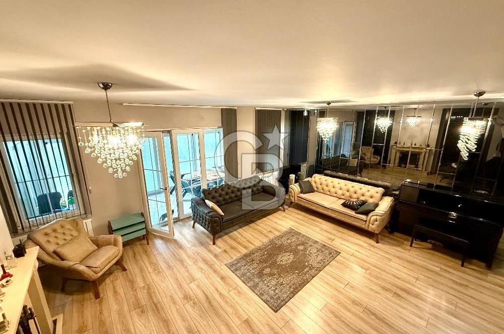 Ardıçlı Göl Evleri Satılık 4+1 Tripleks Göl Manzaralı Villa