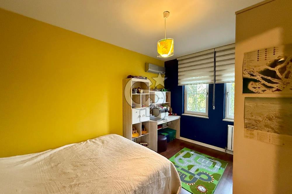 Ardıçlı Göl Evleri Satılık 4+1 Tripleks Göl Manzaralı Villa