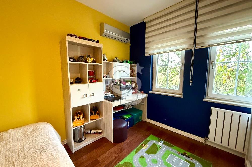 Ardıçlı Göl Evleri Satılık 4+1 Tripleks Göl Manzaralı Villa