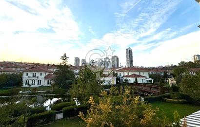 Ardıçlı Göl Evleri Satılık 4+1 Tripleks Göl Manzaralı Villa