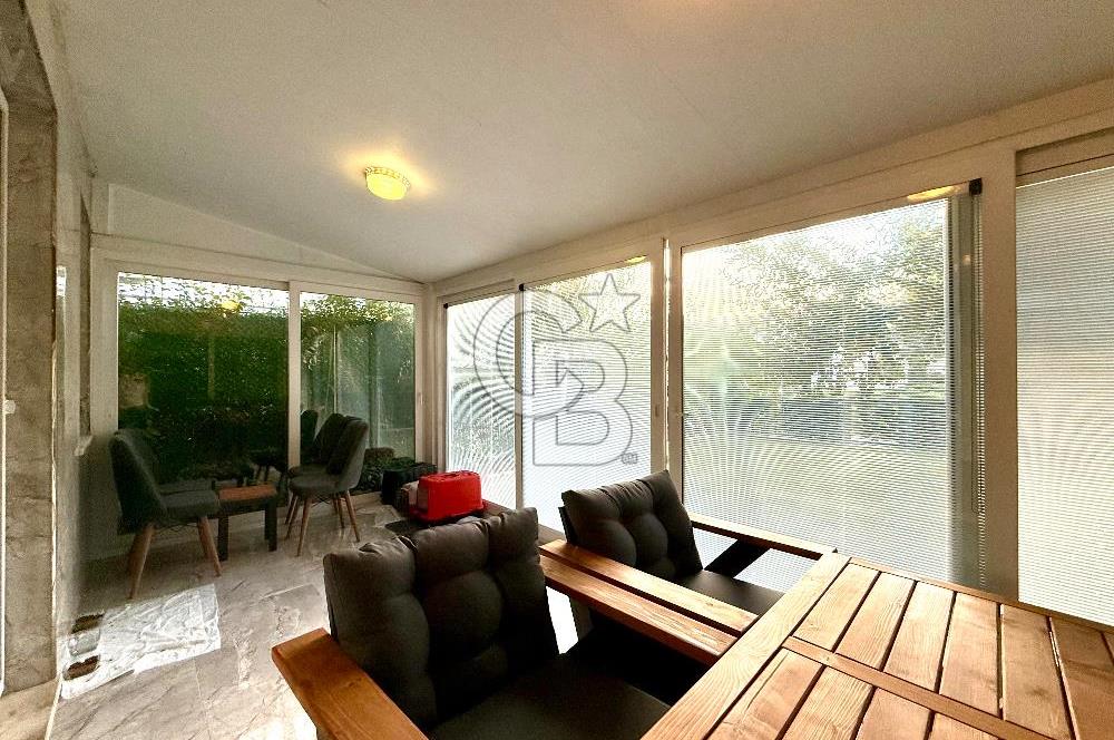 Ardıçlı Göl Evleri Satılık 4+1 Tripleks Göl Manzaralı Villa