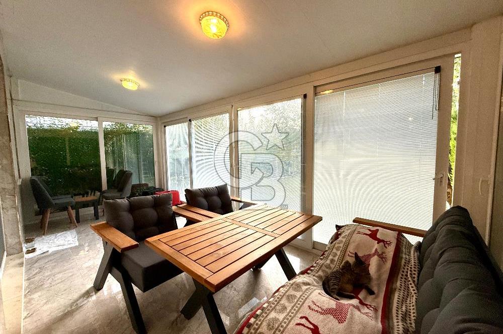 Ardıçlı Göl Evleri Satılık 4+1 Tripleks Göl Manzaralı Villa