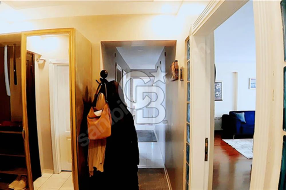 KOŞUYOLU ÇAMLICA ATAYURT SİTESİNDE MERKEZİ KONUMDA KİRALIK DAİRE