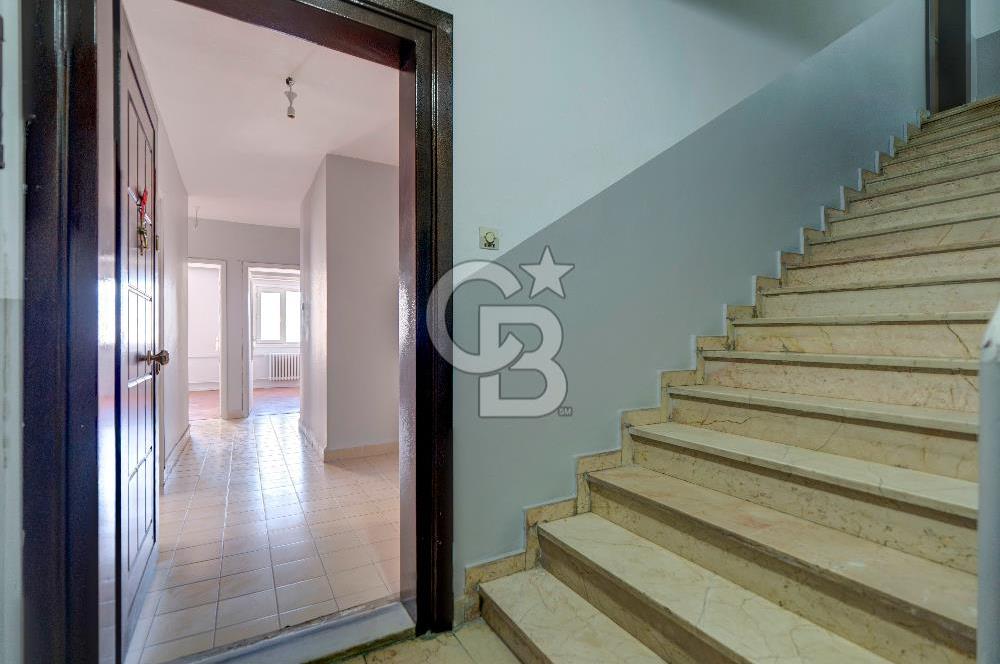 Dervişbey Sitesinde Kiralık 3+1 Boş Daire,