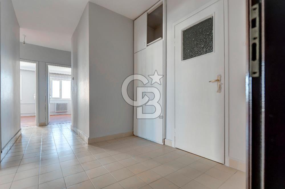 Dervişbey Sitesinde Kiralık 3+1 Boş Daire,