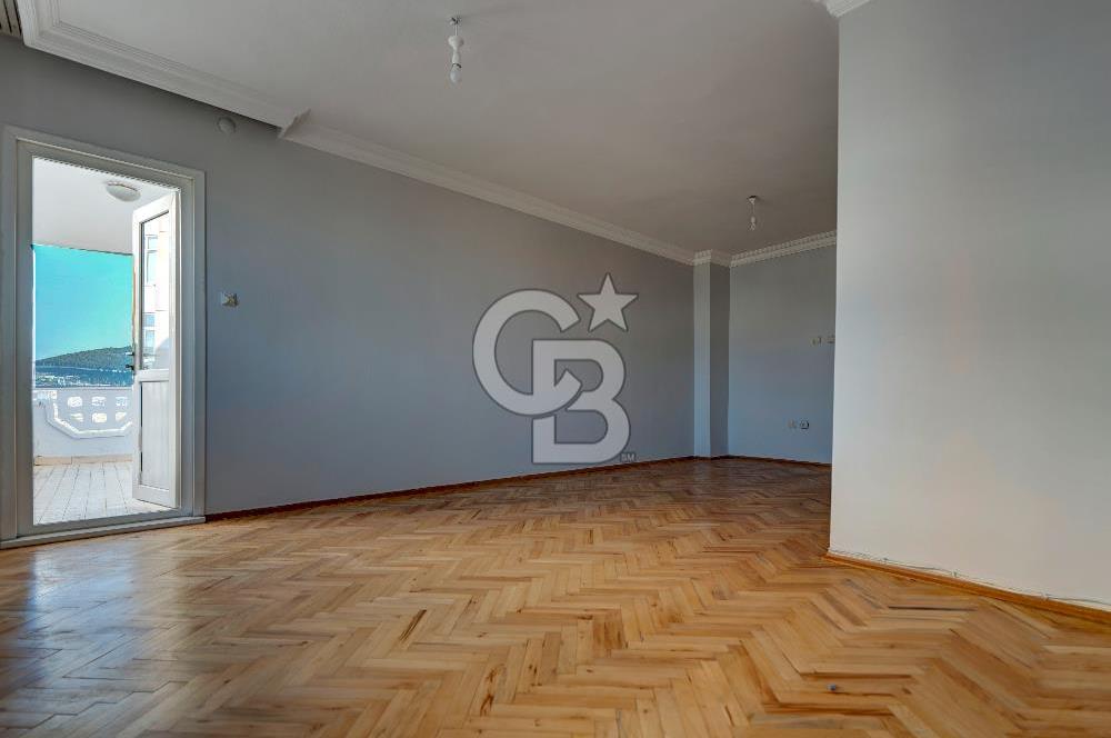 Dervişbey Sitesinde Kiralık 3+1 Boş Daire,