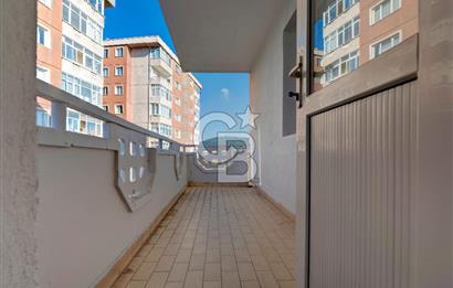 Dervişbey Sitesinde Kiralık 3+1 Boş Daire,