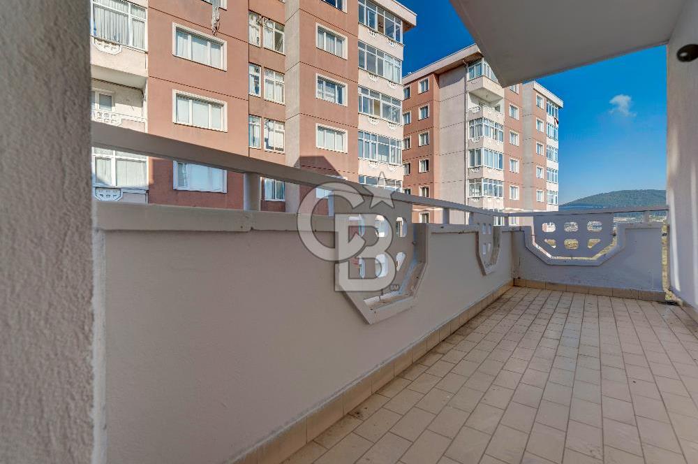 Dervişbey Sitesinde Kiralık 3+1 Boş Daire,