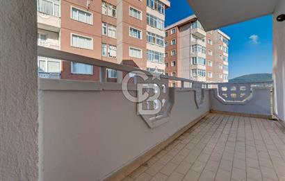 Dervişbey Sitesinde Kiralık 3+1 Boş Daire,