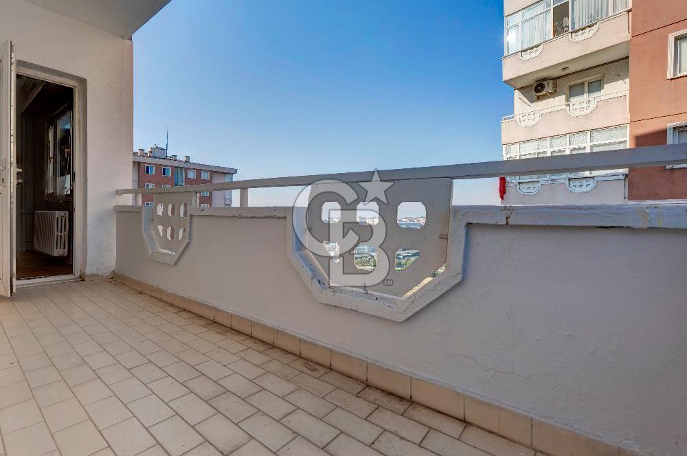 Dervişbey Sitesinde Kiralık 3+1 Boş Daire,