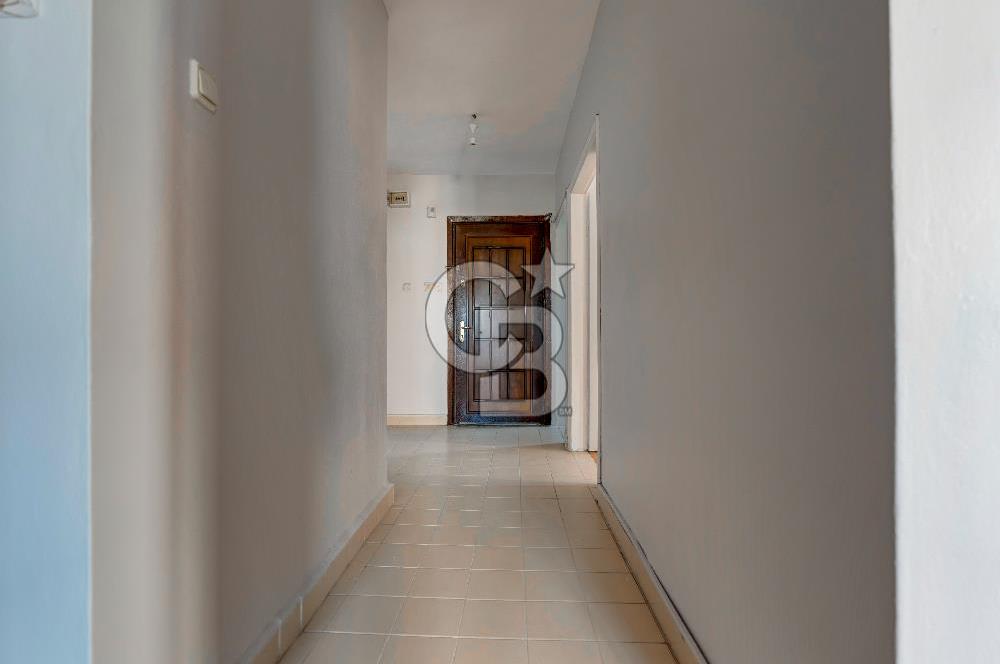 Dervişbey Sitesinde Kiralık 3+1 Boş Daire,