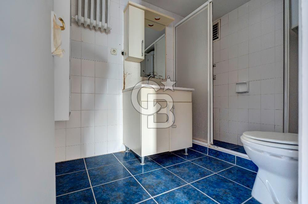 Dervişbey Sitesinde Kiralık 3+1 Boş Daire,