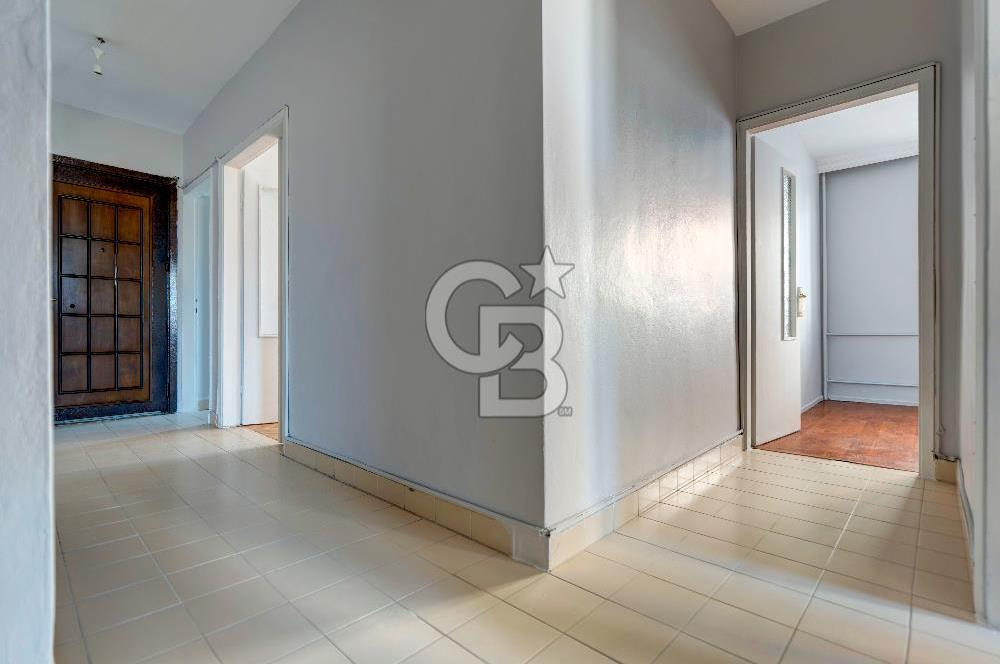 Dervişbey Sitesinde Kiralık 3+1 Boş Daire,