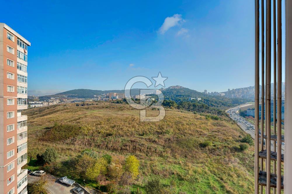 Dervişbey Sitesinde Kiralık 3+1 Boş Daire,