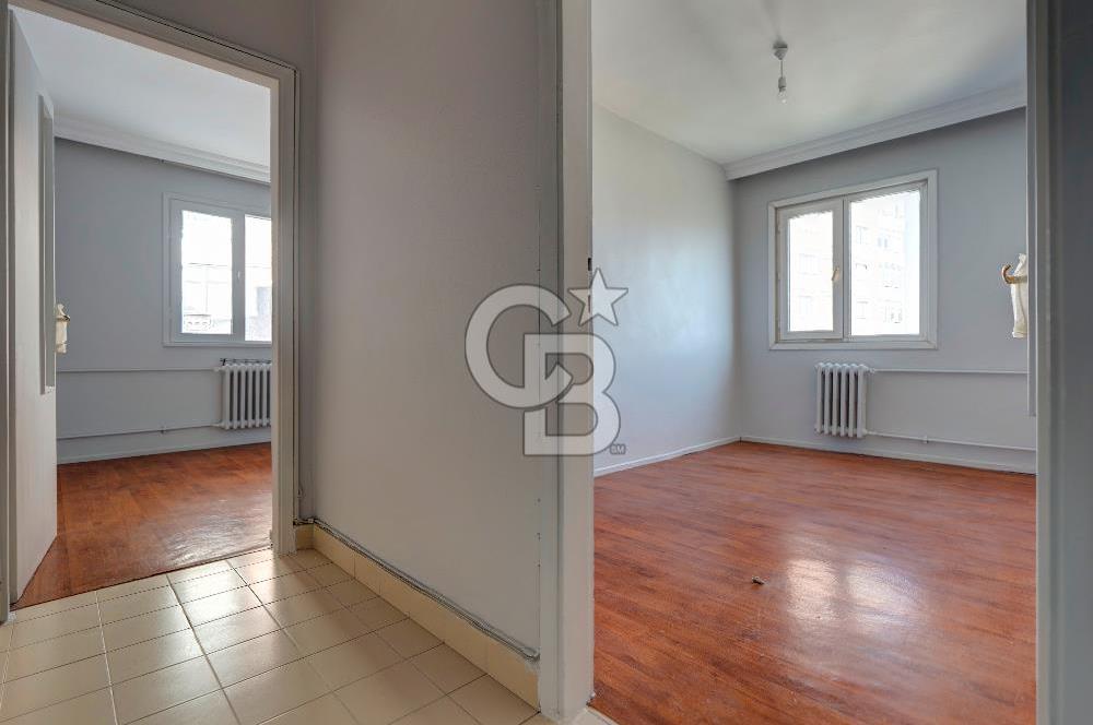 Dervişbey Sitesinde Kiralık 3+1 Boş Daire,