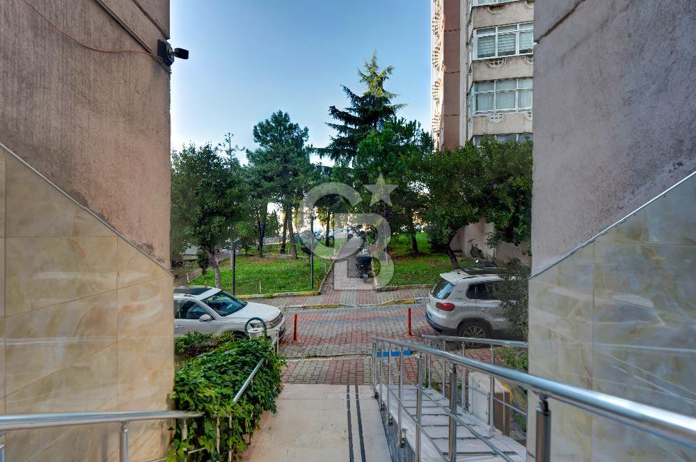 Dervişbey Sitesinde Kiralık 3+1 Boş Daire,