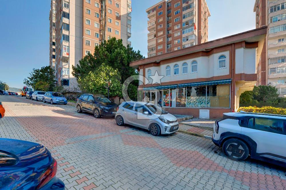 Dervişbey Sitesinde Kiralık 3+1 Boş Daire,
