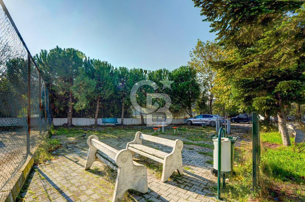 Dervişbey Sitesinde Kiralık 3+1 Boş Daire,