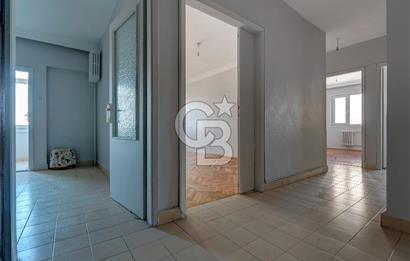 Dervişbey Sitesinde Kiralık 3+1 Boş Daire,