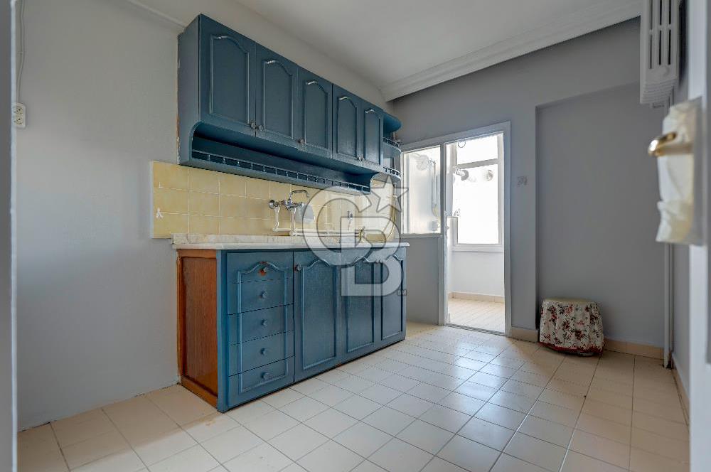 Dervişbey Sitesinde Kiralık 3+1 Boş Daire,