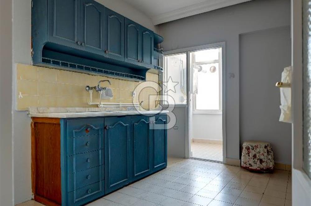 Dervişbey Sitesinde Kiralık 3+1 Boş Daire,