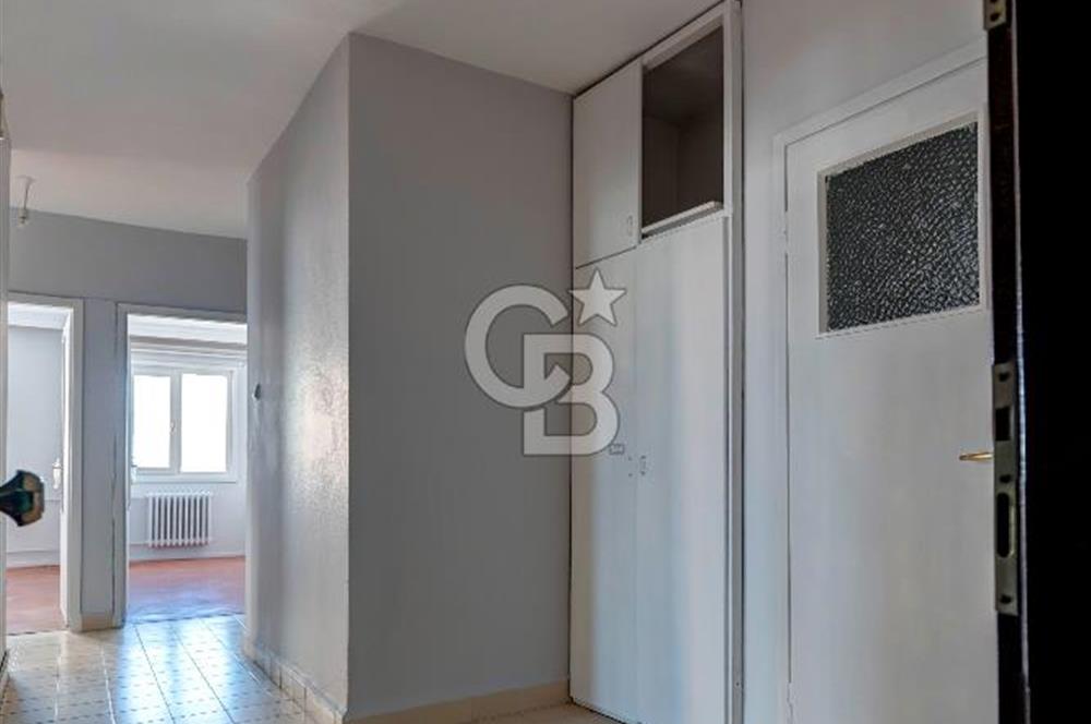 Dervişbey Sitesinde Kiralık 3+1 Boş Daire,