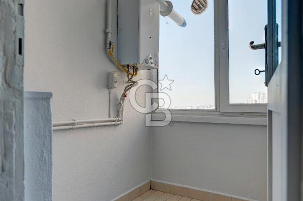 Dervişbey Sitesinde Kiralık 3+1 Boş Daire,