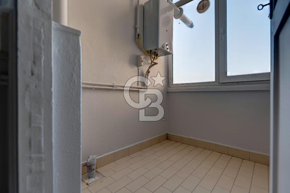 Dervişbey Sitesinde Kiralık 3+1 Boş Daire,