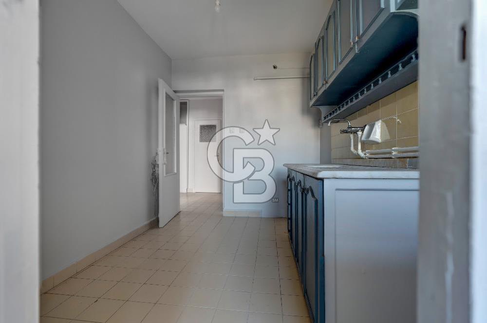 Dervişbey Sitesinde Kiralık 3+1 Boş Daire,