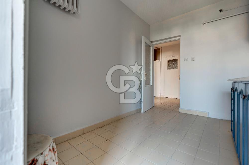 Dervişbey Sitesinde Kiralık 3+1 Boş Daire,