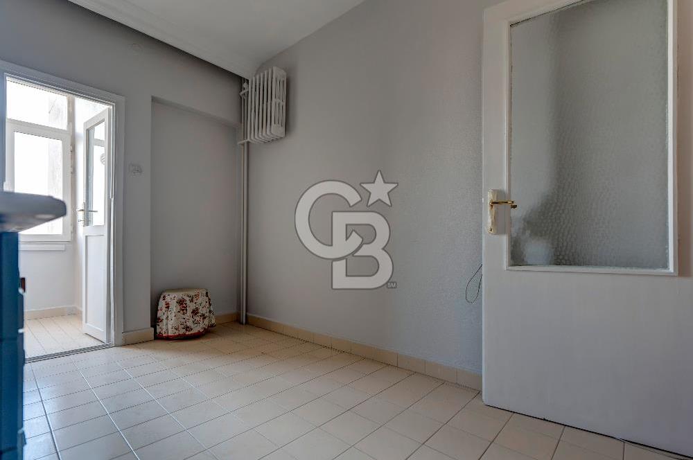 Dervişbey Sitesinde Kiralık 3+1 Boş Daire,