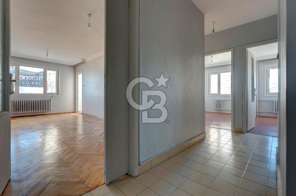 Dervişbey Sitesinde Kiralık 3+1 Boş Daire,
