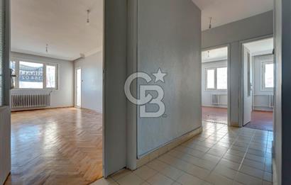 Dervişbey Sitesinde Kiralık 3+1 Boş Daire,