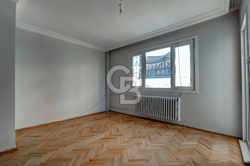 Dervişbey Sitesinde Kiralık 3+1 Boş Daire,